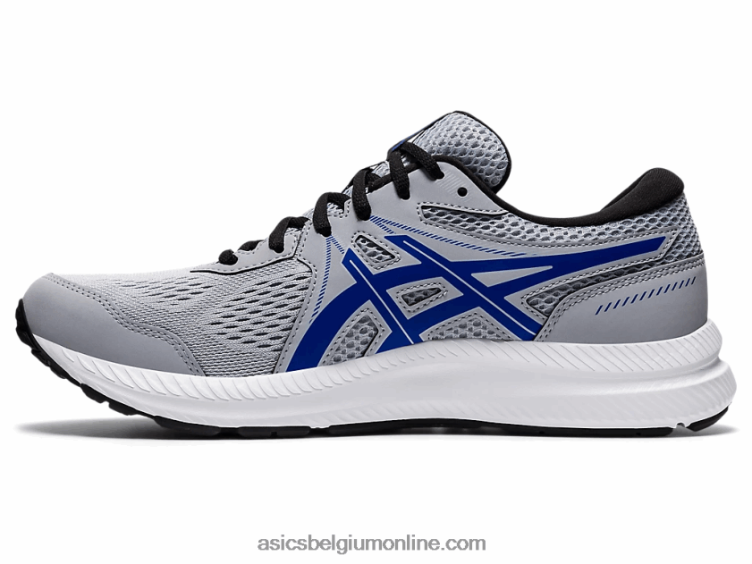 gel strijd 7 V6HXR21690 piemonte grijs/blauw Asics