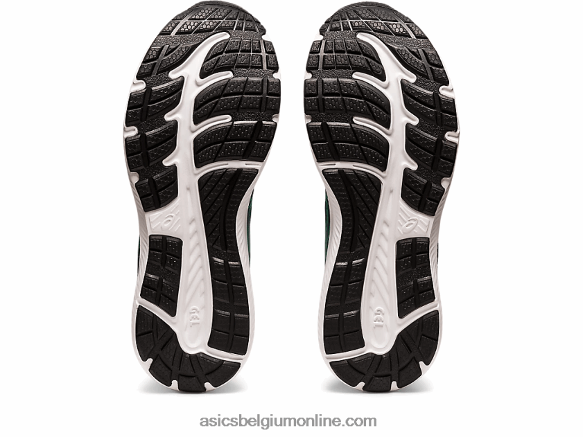 gel strijd 7 V6HXR21915 middernacht/fluwelen grenen Asics