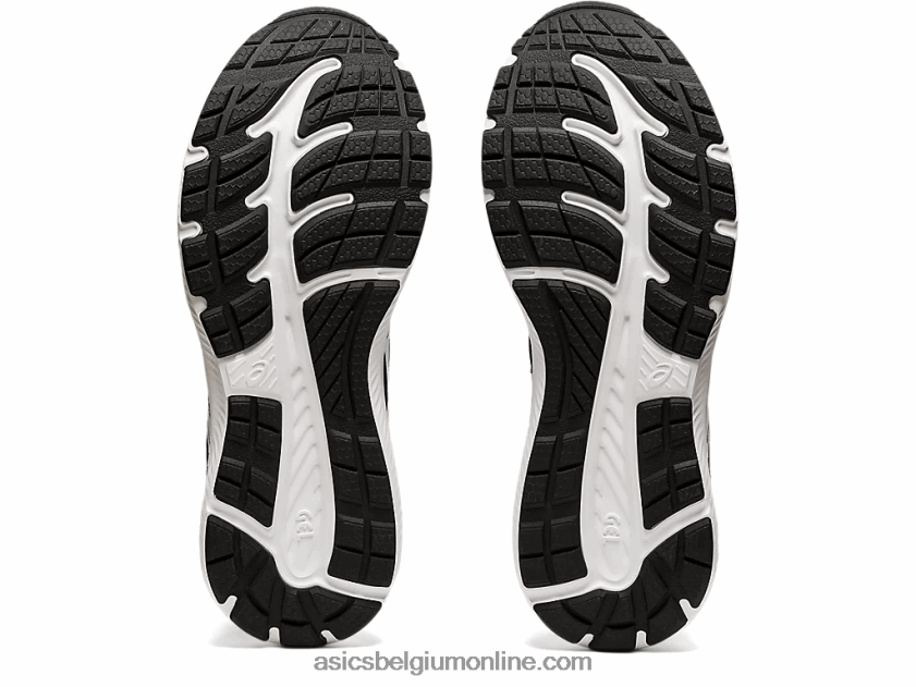 gel strijd 7 V6HXR21950 zwart wit Asics