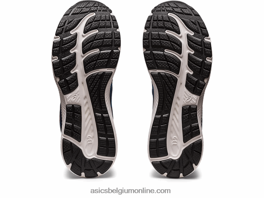 gel strijd 8 V6HXR2419 indigoblauw/eilandblauw Asics