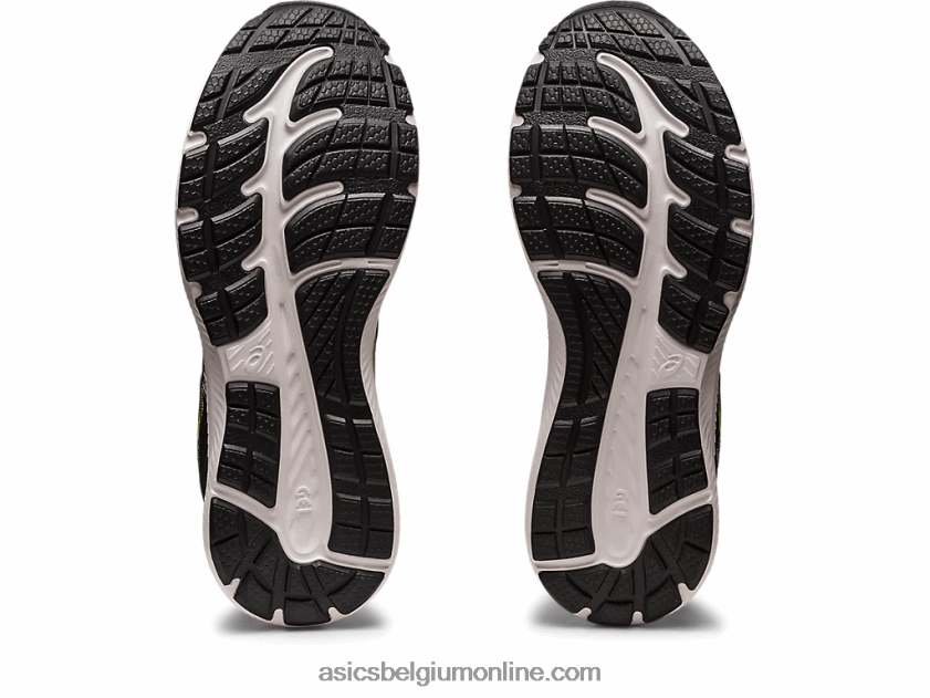 gel strijd 8 V6HXR2458 zwart/puur zilver Asics