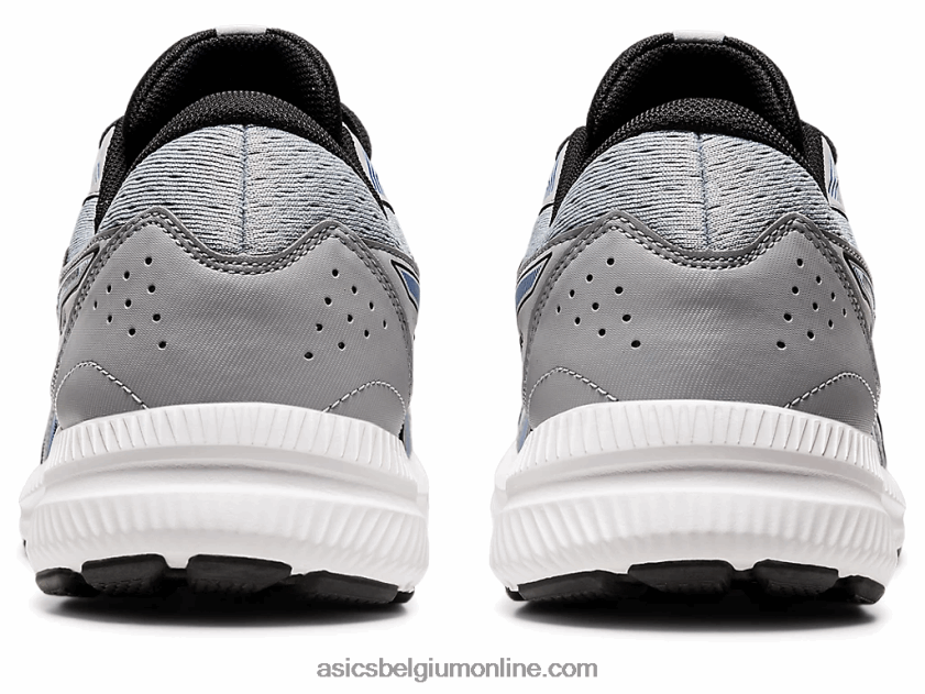 gel strijd 8 V6HXR2719 piemonte grijs/blauw Asics