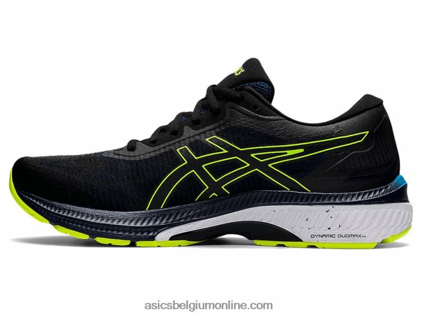 gel-superion 5 V6HXR2687 frans blauw/veiligheidsgeel Asics
