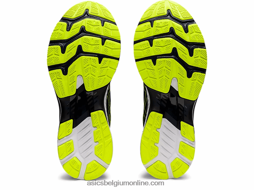 gel-superion 5 V6HXR2687 frans blauw/veiligheidsgeel Asics