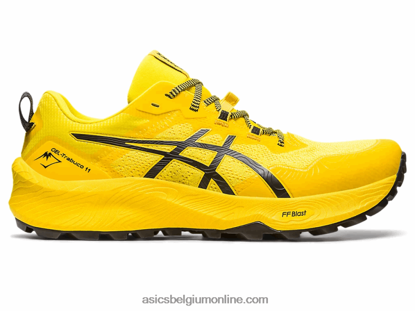 gel-trabuco 11 V6HXR2230 goudgeel/zwart Asics