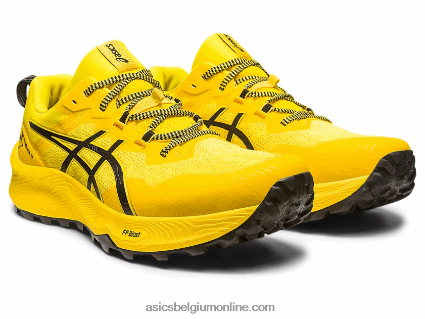 gel-trabuco 11 V6HXR2230 goudgeel/zwart Asics