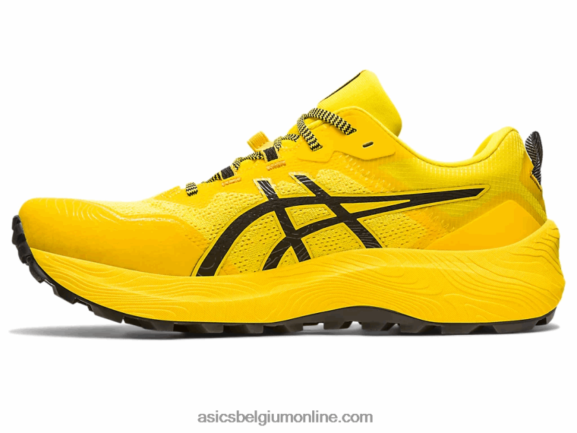 gel-trabuco 11 V6HXR2230 goudgeel/zwart Asics