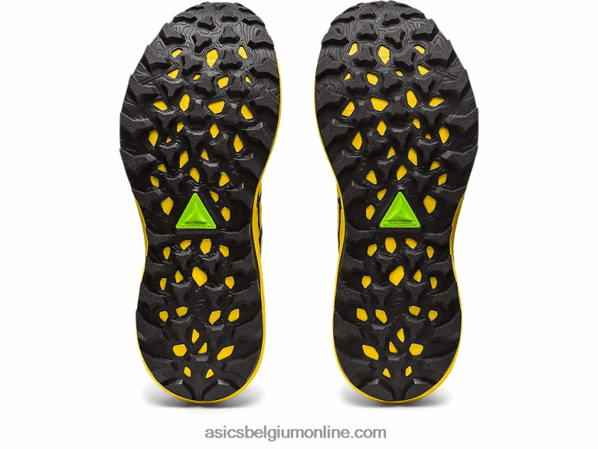 gel-trabuco 11 V6HXR2230 goudgeel/zwart Asics