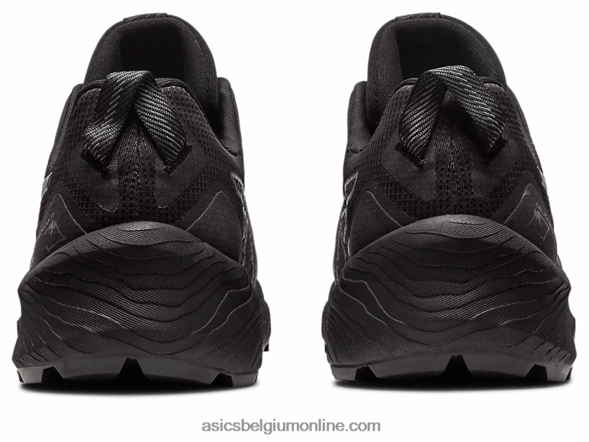 gel-trabuco 11 gtx V6HXR264 zwart/draagtas grijs Asics