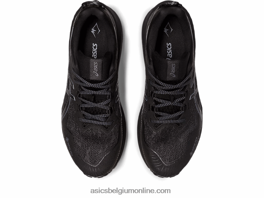 gel-trabuco 11 gtx V6HXR264 zwart/draagtas grijs Asics