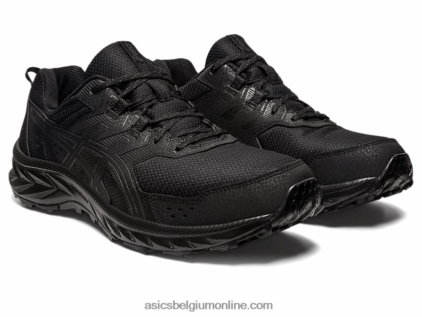 gel venture extra breed V6HXR2139 zwart Asics