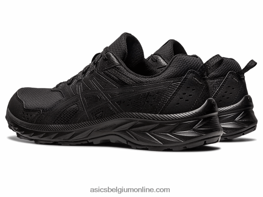 gel venture extra breed V6HXR2139 zwart Asics