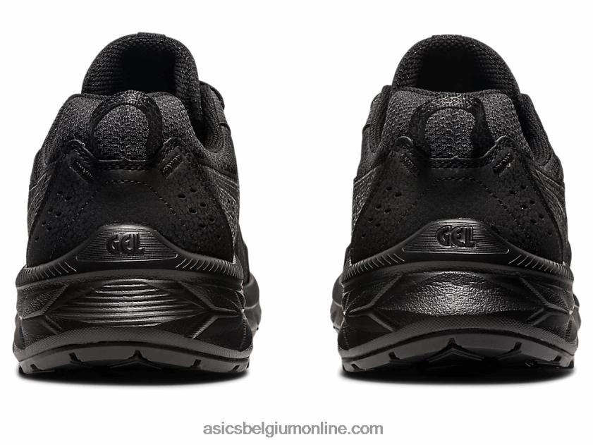 gel venture extra breed V6HXR2139 zwart Asics