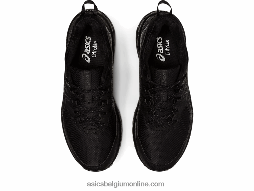 gel venture extra breed V6HXR2139 zwart Asics