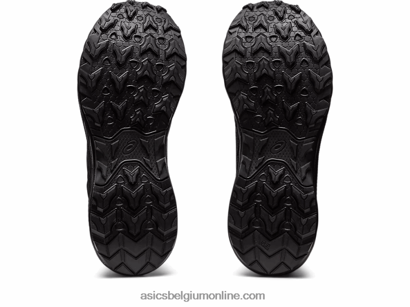 gel venture extra breed V6HXR2139 zwart Asics