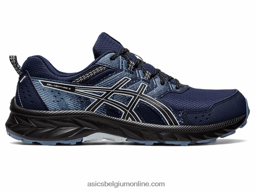 gel venture extra breed V6HXR278 middernachthemel Asics