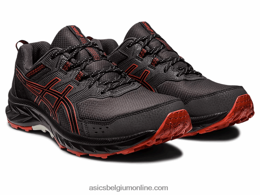 gel venture extra breed V6HXR281 grafietgrijs/kruiden latte Asics