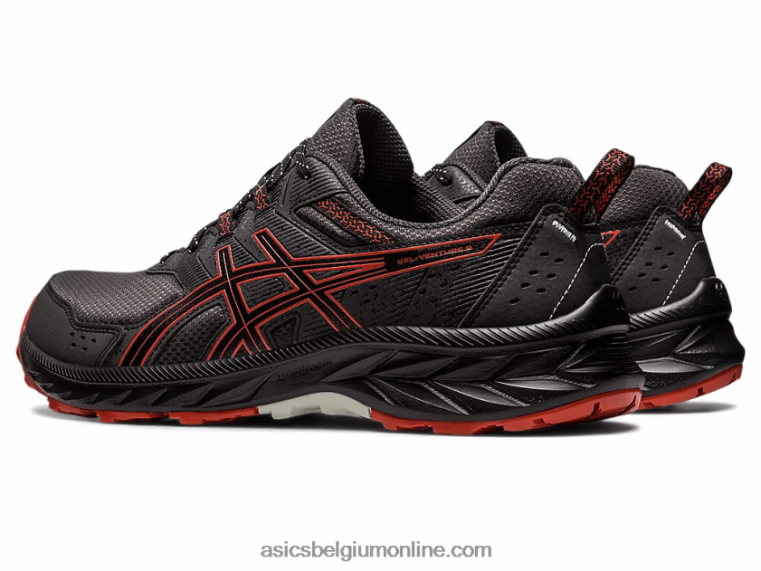 gel venture extra breed V6HXR281 grafietgrijs/kruiden latte Asics