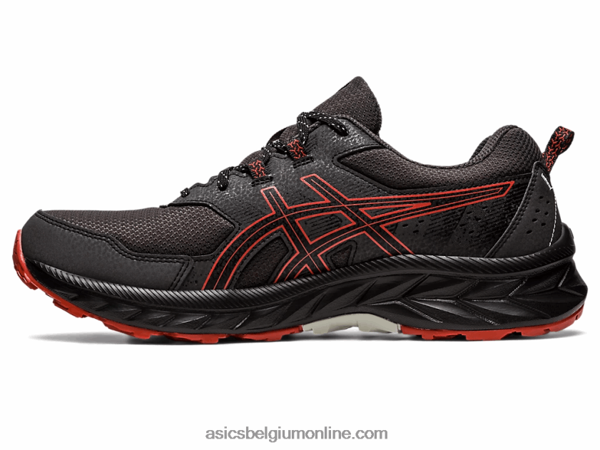 gel venture extra breed V6HXR281 grafietgrijs/kruiden latte Asics