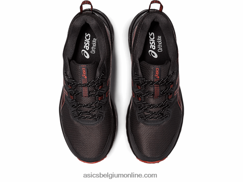 gel venture extra breed V6HXR281 grafietgrijs/kruiden latte Asics