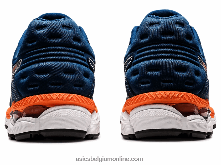 gel-verheerlijken 4 V6HXR21863 Mako blauw/wit Asics
