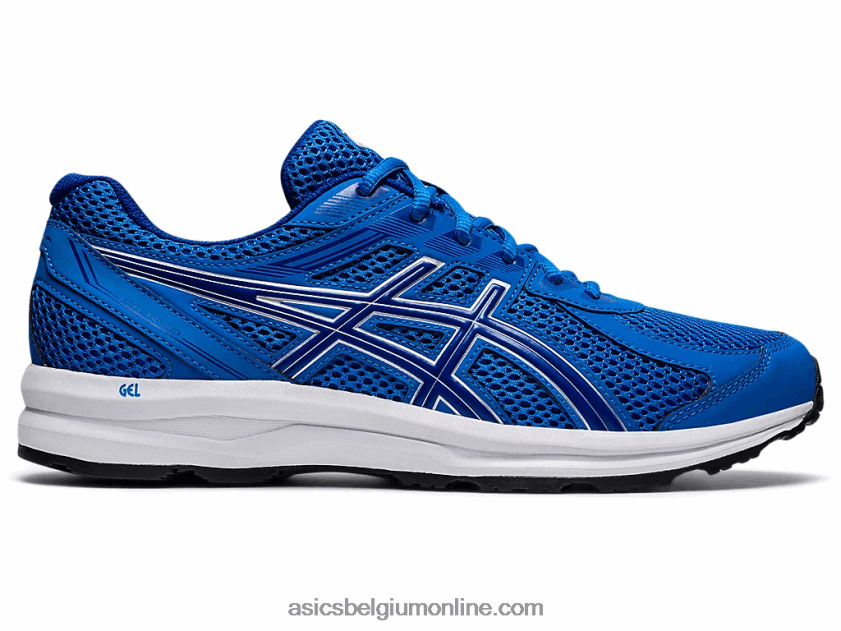 gel-vlecht V6HXR2594 elektrisch blauw/monacoblauw Asics