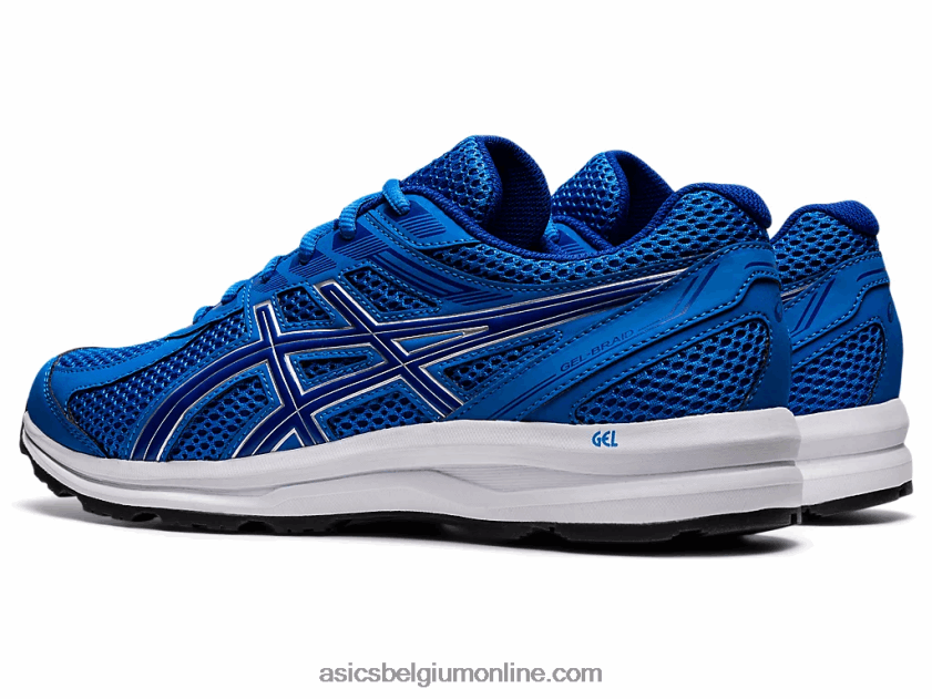 gel-vlecht V6HXR2594 elektrisch blauw/monacoblauw Asics