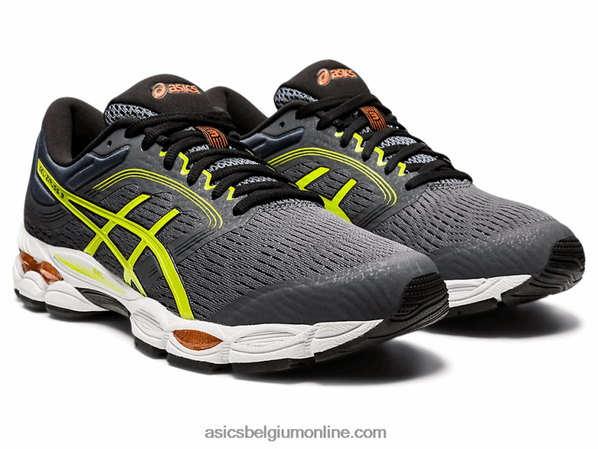 gel-ziruss 3 mx V6HXR22014 drager grijs/limoenschil Asics