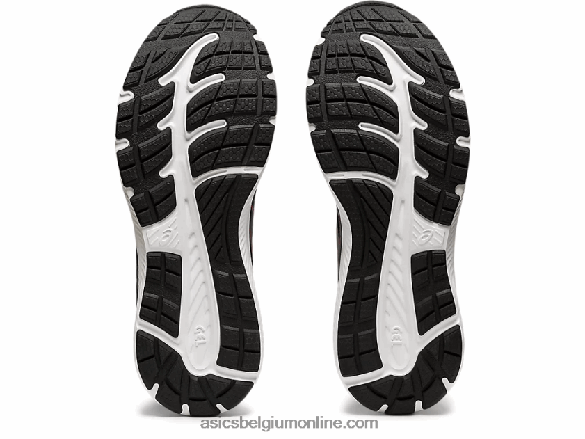 gelcontend 7 extra breed V6HXR21953 drager grijs/klassiek rood Asics