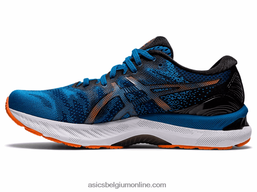 gelnimbus 23 V6HXR21945 herboren blauw/zwart Asics