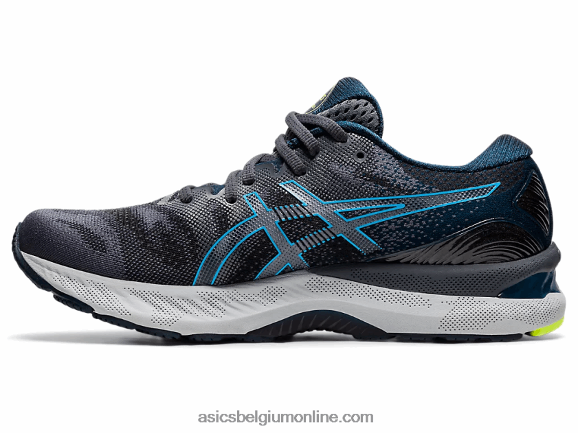 gelnimbus 23 V6HXR22018 drager grijs/digital aqua Asics
