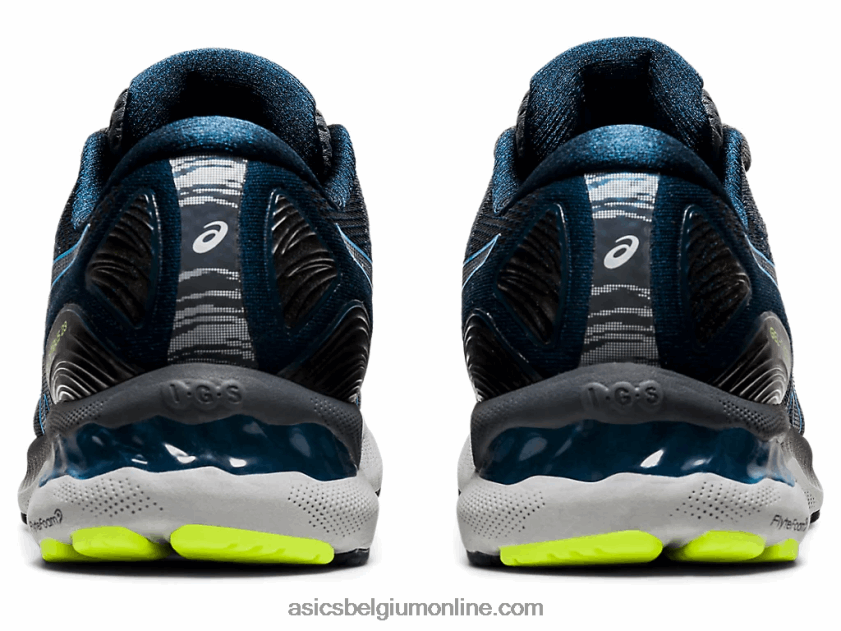gelnimbus 23 V6HXR22018 drager grijs/digital aqua Asics