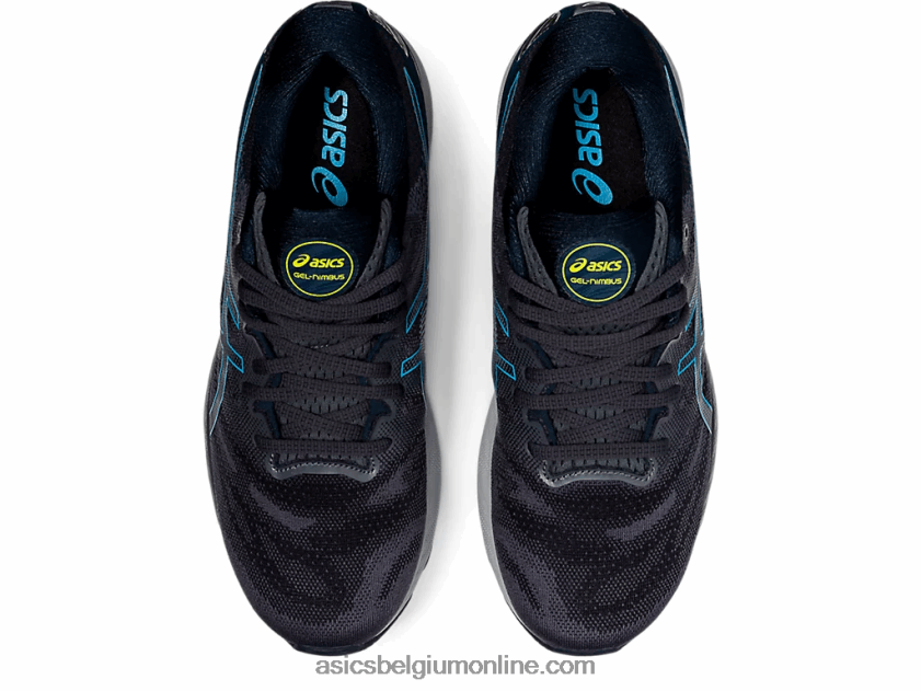 gelnimbus 23 V6HXR22018 drager grijs/digital aqua Asics