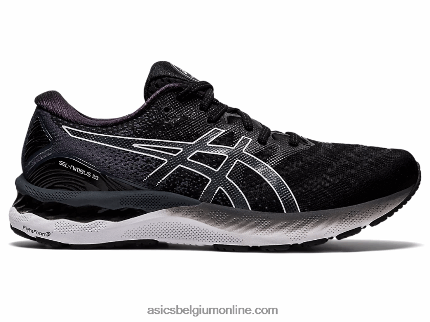 gelnimbus 23 V6HXR22019 zwart wit Asics