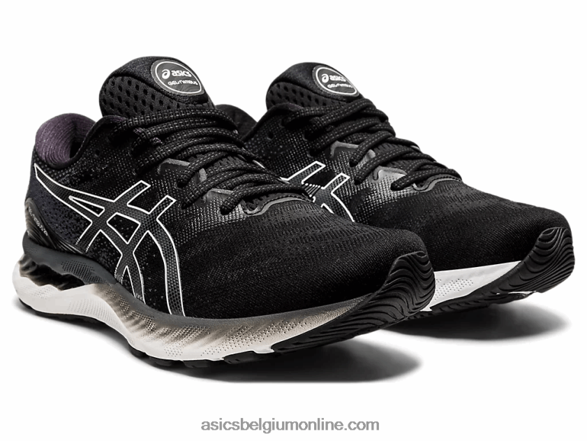 gelnimbus 23 V6HXR22019 zwart wit Asics