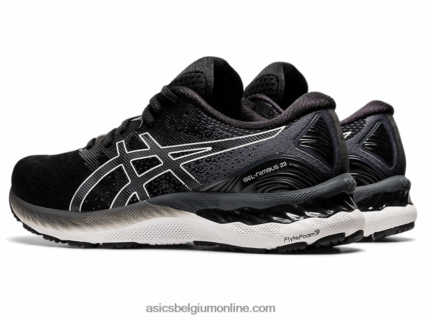 gelnimbus 23 V6HXR22019 zwart wit Asics