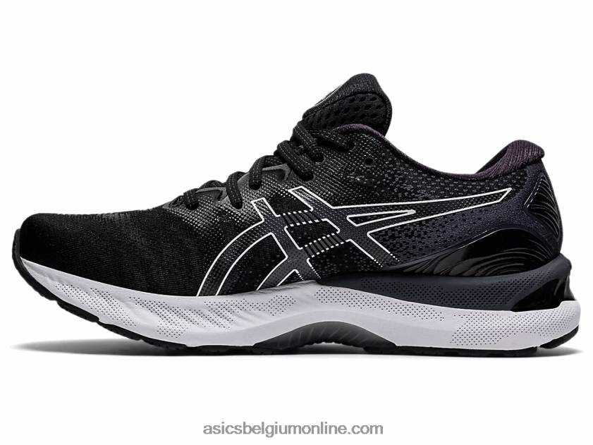 gelnimbus 23 V6HXR22019 zwart wit Asics