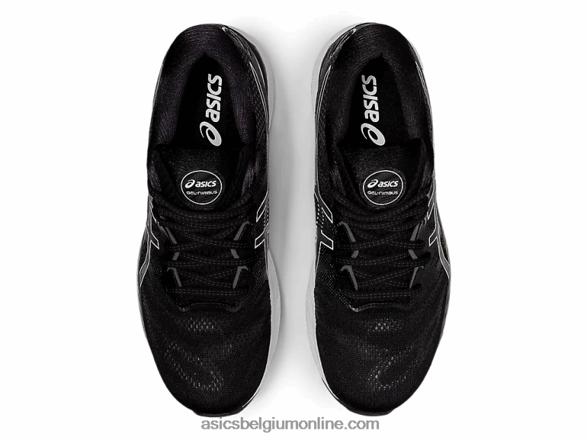 gelnimbus 23 V6HXR22019 zwart wit Asics