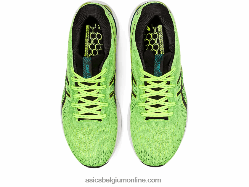 gelnimbus 24 V6HXR21038 veiligheid geel/zwart Asics
