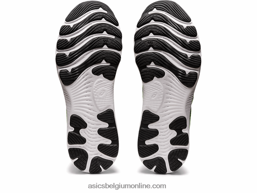 gelnimbus 24 V6HXR21038 veiligheid geel/zwart Asics