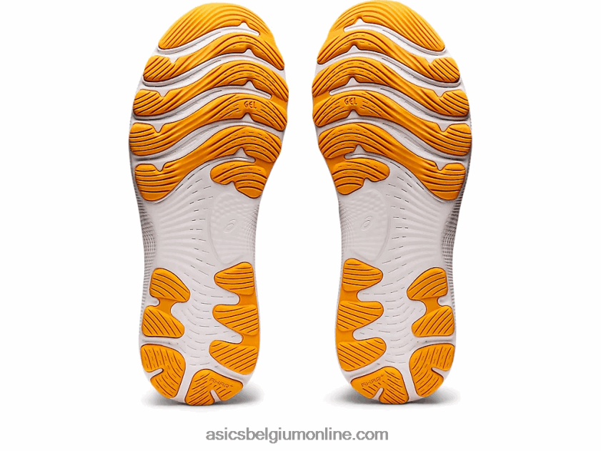 gelnimbus 24 V6HXR21197 nachtblauw/citrusvrucht Asics