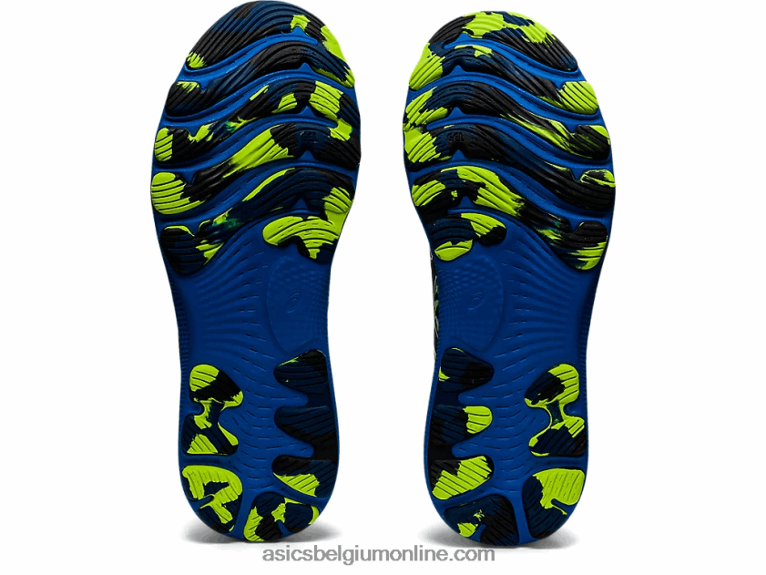 gelnimbus 24 V6HXR21293 wit Zwart Asics