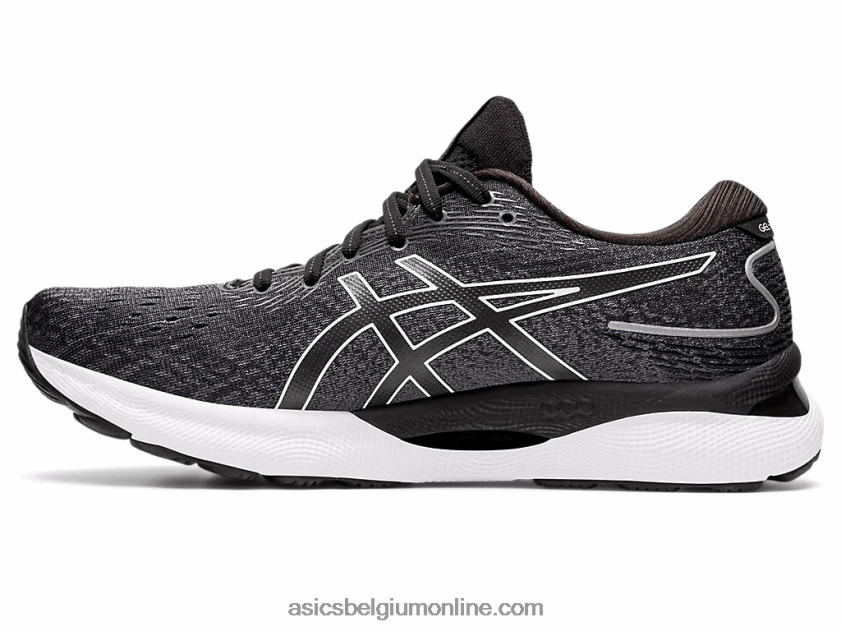gelnimbus 24 V6HXR21549 zwart wit Asics