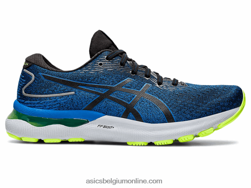 gelnimbus 24 V6HXR21554 zwart / meer rijden Asics