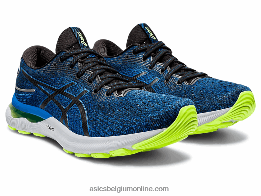 gelnimbus 24 V6HXR21554 zwart / meer rijden Asics