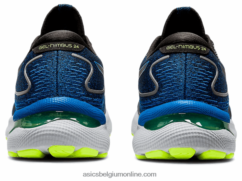 gelnimbus 24 V6HXR21554 zwart / meer rijden Asics