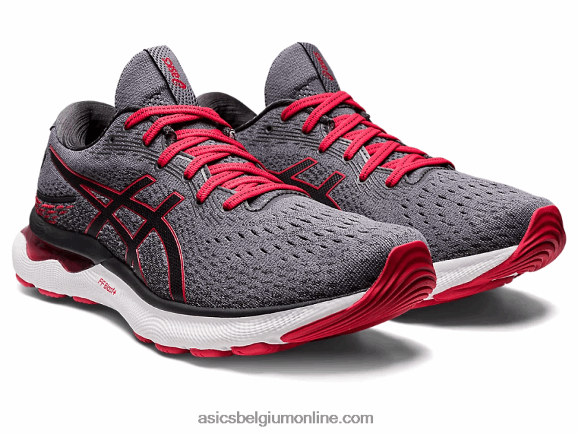 gelnimbus 24 V6HXR2213 metropool/klassiek rood Asics