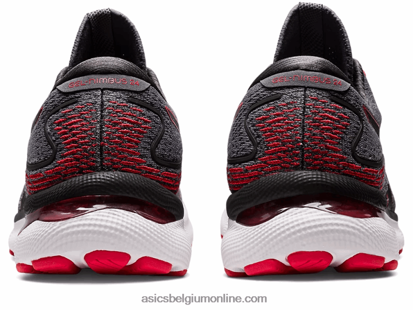 gelnimbus 24 V6HXR2213 metropool/klassiek rood Asics