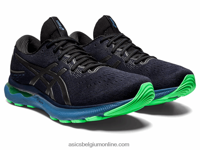 gelnimbus 24 V6HXR2663 zwart/brons Asics