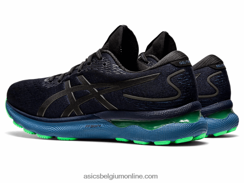 gelnimbus 24 V6HXR2663 zwart/brons Asics